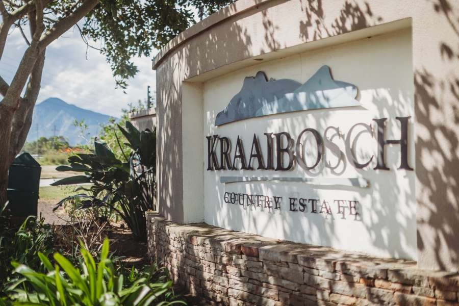 0 Bedroom Property for Sale in Kraaibosch Country Estate Western Cape